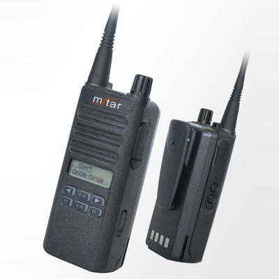 購入 MOTO XIR C2620 アナログとデジタル VHF 海上二方向ラジオ 双方向モード IP54 防水と防塵評価 オンライン製造