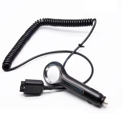 購入 NNTN8040 MTP3000 MT3100 MTP3150 MTP3250 MTP3550 と MTP4000 シリーズのコネクタ付きの車両電源アダプタ充電器 オンライン製造