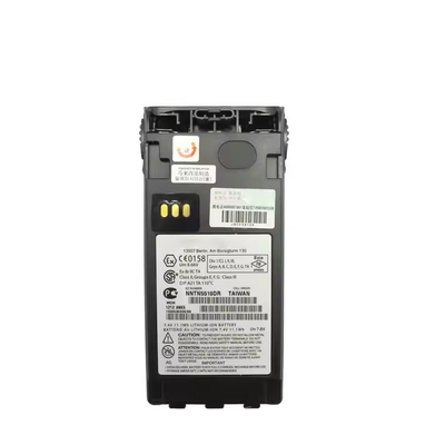 購入 NNTN5510 NNTN5510DR ATEX GP339EX GP340 EX GP380 EX GP580 EX用のリチウムイオン防爆バッテリー オンライン製造