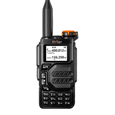 購入 M-UV6 AM/FM 双方向ラジオ ウォーキー・トーク 複数セグメントインターコム 200チャンネル 長距離通信 オンライン製造