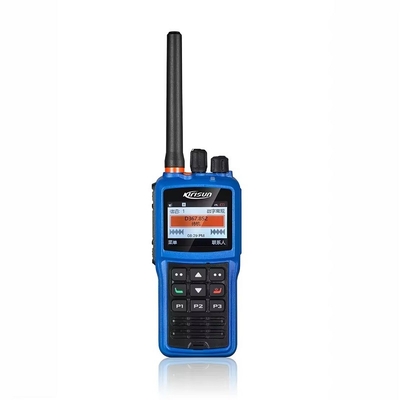 購入 20KM Dmr 本質的に安全 二方向ラジオ ウォーキー・トーク Dp990プラス Ip67 1.8インチスクリーン オンライン製造