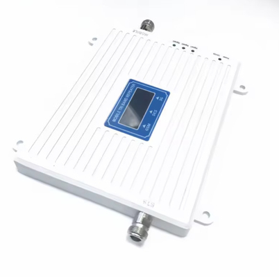 購入 900 1800 2100 Mhz トリバンドモバイルネットワーク リピエーター ミニ信号 2g 3g 4g リピエーター GSM オンライン製造
