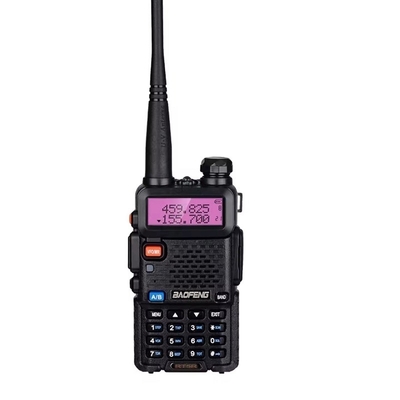 購入 デジタル二方向ラジオ バオフェン バオフェン RT-5R ダブルバンドヘッドセット コンピュータプログラミング 無線長距離送信機 オンライン製造