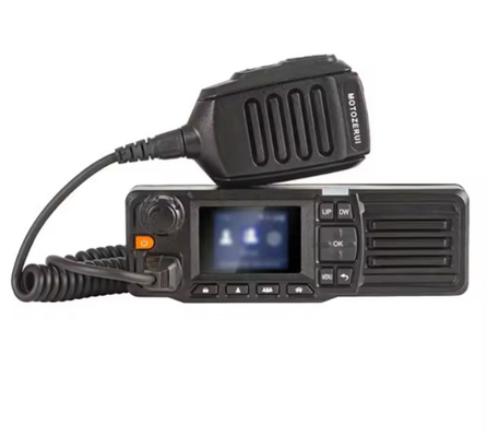 購入 2024 バス カー インターコン 車両 搭載 2 方向 ラジオ 4G フルネットワーク カー ターミナル GPS 機能をサポート オンライン製造