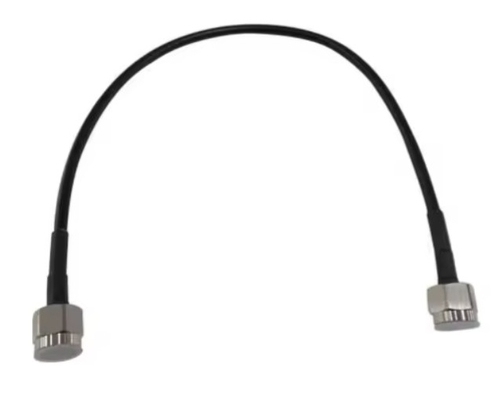 購入 アンテナとフィッダー LMR240 0.5M RFジャンパーケーブル 両側Nメスコネクタ オンライン製造