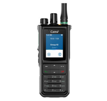 購入 Caltta KIRISUN 二方向ラジオ PH690 デジタルアナログ デュアルモード アウトドア 4W ハイパワー 無線 2 Way ラジオ ウォーキー・トーク オンライン製造