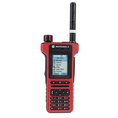 購入 MTP8500EX デジタル バイウェイ ラジオ 800MHz 防爆型 DMR ディスプレイ型 ウォーキー・トーク オンライン製造