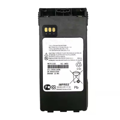 購入 NNTN7335 ラジオバッテリー XTS2500 XTS1500 PR1500 ウォーキー・トーキー用の LI-ION バッテリー オンライン製造