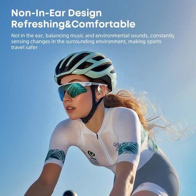 購入 ABS素材 イヤホンとマイク 500mAhバッテリー容量とBlurtrumチップセット オンライン製造