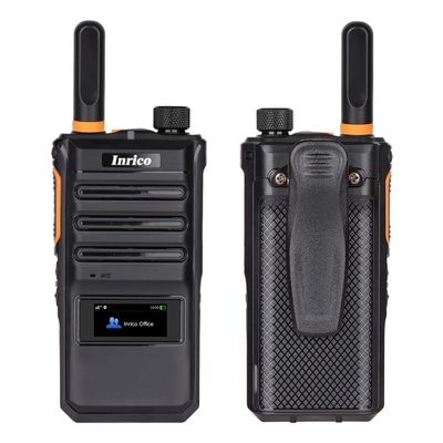 購入 INRICO T620 POC 長距離二方向ラジオ アンドロイド 7.1 オペレーティング システム 多方向 プッシュ・トゥ・トーク ラジオ 多方向通信 オンライン製造