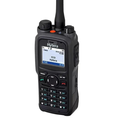 購入 デジタル移動無線用防水ハンドヘルド無線トランシーバー 368g 長いバッテリー寿命 オンライン製造