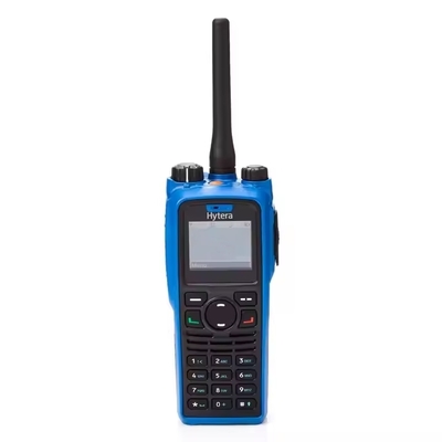購入 シームレスなコミュニケーション Hytera Walkie Talkie 範囲 0-5km バッテリー容量 1500-2000mAh オンライン製造
