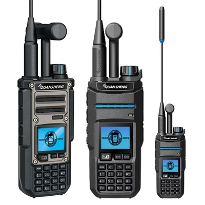 購入 10W出力マルチバンドトランシーバー 周波数範囲 25-29.8MHz / 50-54MHz / 136-174MHz 通信用 オンライン製造