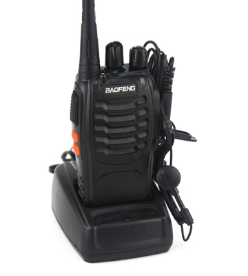 購入 バオフェンBF-888SプラスUHFウォーキートーク 3-5kmの範囲 オンライン製造