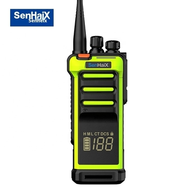 購入 MSTAR 双方向無線機 350g VHF UHF 136-174MHz 400-470MHz 10KM 範囲 オンライン製造