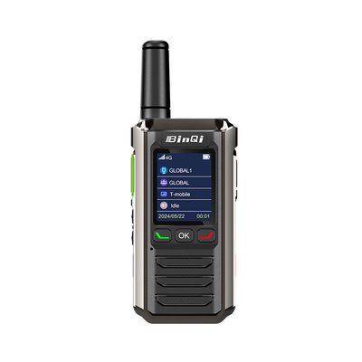 購入 ビンキ BQ-H20 4G LTE POC 二方向ラジオ グローバルウォーキー・トーク オンライン製造
