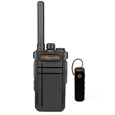 購入 Chierda CD101F Plus BT 5.1 ウォーキートーキー Type-C充電器付き オンライン製造