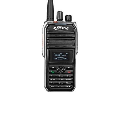 購入 クリスン V9 デジタル ハンドヘルド ウォーキー・トーク 5W 10km 範囲 オンライン製造