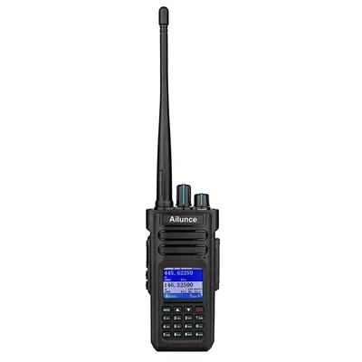 購入 Chierda HD1 10W デュアルバンド トランシーバー IP67 防水 オンライン製造