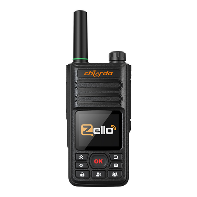 購入 Chierda P5 4G POC Android ウォーキー・トーキー (GPS および Zello 対応) オンライン製造