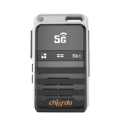 購入 Chierda NB81 5G POCトランシーバー、6800mAhバッテリー搭載 オンライン製造