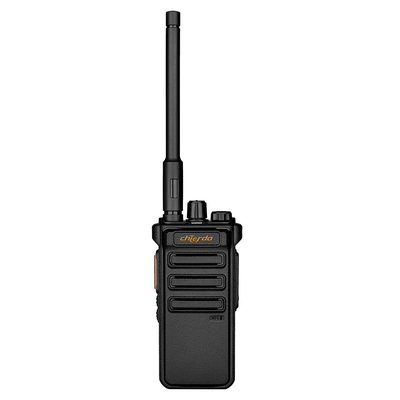 購入 Chierda CD108 Digital Walkie Talkie 10W UHF/VHF Two Way Radio オンライン製造