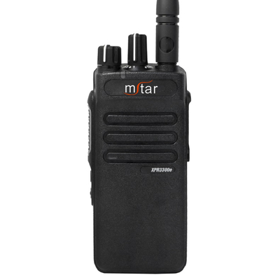 購入 MSTAR XPR3300E IP67 防水防塵デジタル無線機 オンライン製造