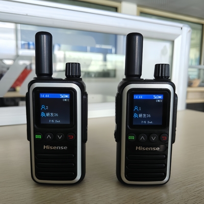 購入 Hisense H07 4G LTE POC Walkie Talkie Handheld 5000km Range オンライン製造