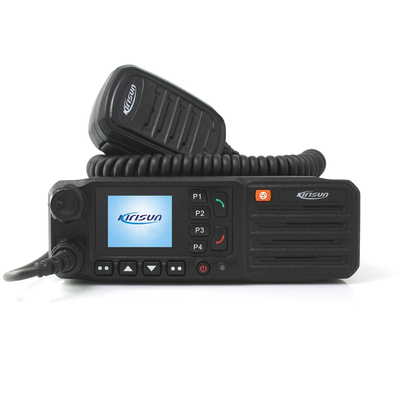 購入 Kirisun TM840 DMR デジタルカーラジオ UHF VHF 40W 高電力 オンライン製造