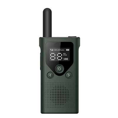 購入 Mstar CD18P UHF デジタル無線機 5W IP67 8km 範囲 オンライン製造