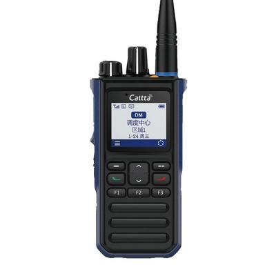 購入 Caltta RH556 IP68防水デジタル無線機 5W UHF VHF オンライン製造