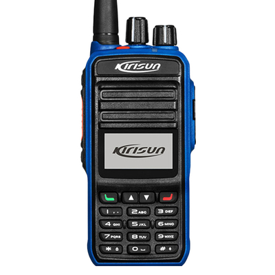 購入 Kirisun DP610 UHF DMR Digital Two-Way Radio 5W Explosion Proof オンライン製造