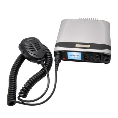 購入 Kirisun DM588 25W GMRS Mobile Car Radio IPX4 Waterproof オンライン製造