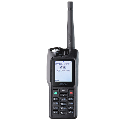 購入 Kirisun V688 Digital Walkie Talkie 5W IPX6 Waterproof 2000mAh Li-ion オンライン製造