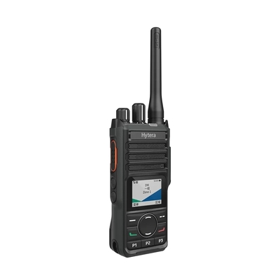 購入 Hytera HP560 DMR Digital Two-Way Radio UHF VHF Long Range オンライン製造