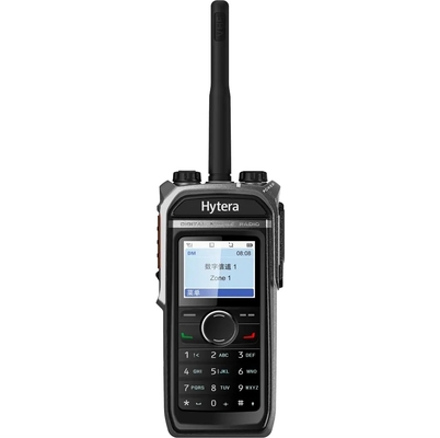 購入 ハイテラ PD680 UHF 防水ウォーキー・トーキー IPX6 10km 範囲 オンライン製造