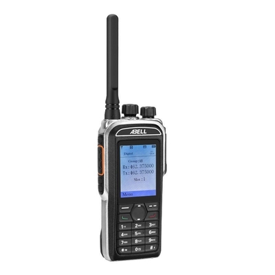 購入 ABELL A760L 4G Android Two Way Radio 3600mAh IP67 Waterproof オンライン製造