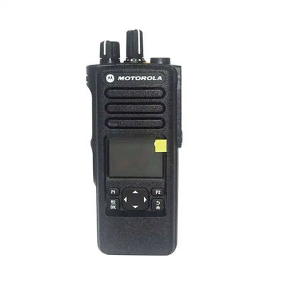 購入 モトローラ DP4600 XIR P8620 ウォーキー・トーク 5W UHF/VHF IP68 防水 オンライン製造