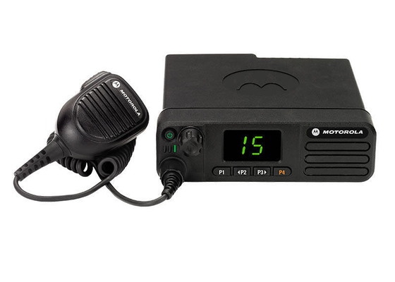購入 Motorola DM4400e M8620i デジタル2ウェイ無線機 45W VHF UHF IPX5 オンライン製造