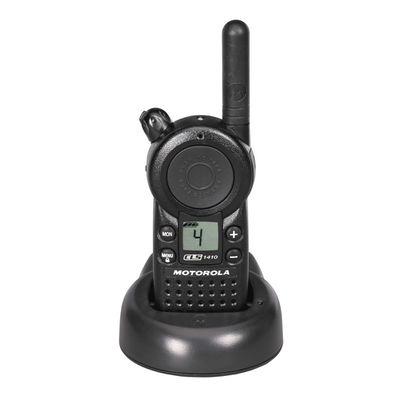 購入 Motorola CLS1410 トランシーバー 10W UHF VHF IPX7 防水 オンライン製造