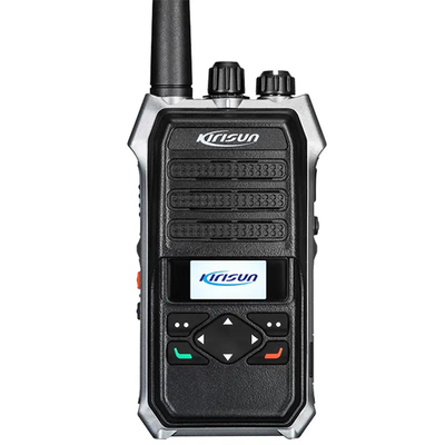 購入 クリスン T450 4G DMR ウォーキー・トーキー 10-50km 範囲 IP66 防水 オンライン製造