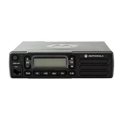購入 MOTOROLA DM2600 車載型トランシーバー 25W UHF/VHF 50km 範囲 オンライン製造
