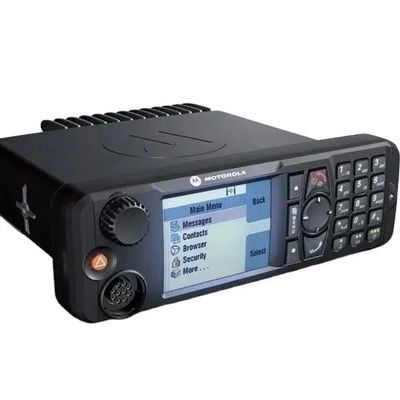 購入 Motorola MTM5400 Vehicle Radio 50km Range 13.8V IPX5 オンライン製造
