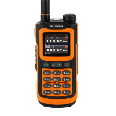 購入 Baofeng UV-20 Walkie Talkie 5W UHF/VHF 5-10km Range IPX6 オンライン製造