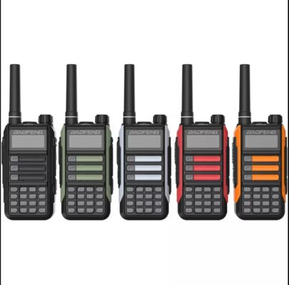 購入 UV-16 Max 10W Powerful Walkie Talkie with 16 Channels and 1000-1500mAh Battery Long Range Two Way Radio オンライン製造