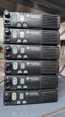 購入 Motorola Vehicle Radio CM200D Mobile Radio with AES256 Encryption IPX6 Water Resistance and 45W Output Power オンライン製造