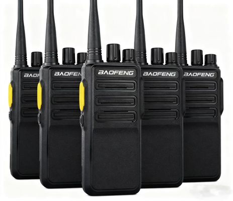 購入 Baofeng AD-1904D Digital Walkie Talkie with 12W Output Power, 3800mAh Battery, and 16 Storage Channels for Long Distance UHF Communication オンライン製造
