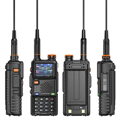 購入 Baofeng UV-5RH Pro 10W High Power GPS Ham Radio with 999 Memory Channels and Dual Band Walkie Talkie オンライン製造