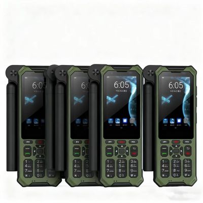 購入 YT1601 Satellite Telephone with 5.1 WiFi 2.4G+5.8G Dual Frequency and Android12 Two Way Radio オンライン製造