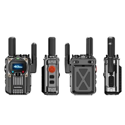 購入 MSTAR M66 5G POC Mini Walkie Talkie with VOX Function and 4G Frequencies Handheld Two Way Radio オンライン製造